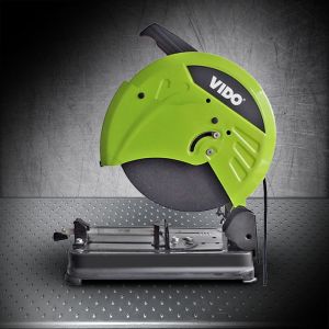 4000/Min 100mm Cutting 2000W Cut Off Chop Bench Saw，There are 2 sets carbon