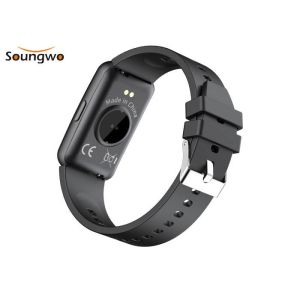 1.45 inch Bluetooth Fitness Bracelet Calories Burned Distance Calculation 145mAh