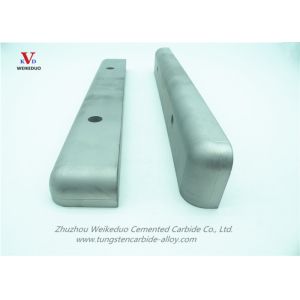 China High Bending Strength HRA91.5 Tungsten Carbide Strips on sale