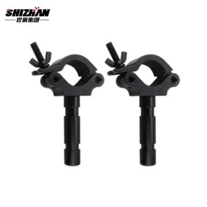 China Customized Lighting Truss Clamps Stage Light Anode Treatment on sale