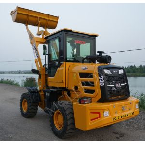 Air Brake 42kW Front End Wheel Loader Laser Cutting Machine For Bumper Cab Steel