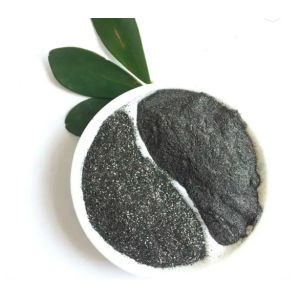 200 Mesh Refractory Expanded Graphite Black Powder Conductive