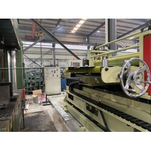 Expansion 2000mm Hydraulic Uncoiler Machine GL Steel Coil Decoiler