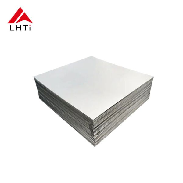 Quality Titanium Alloy Sheet Gr2 Gr5 Titanium Plate Properties Titanium Metal Plate Grade 2 Titanium Sheet 15333 Titanium Schedule DN wholesale