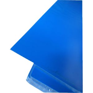 DUKE Brand Factory Wholesale Blue Color Cast Acrylic Sheet PMMA Perspex