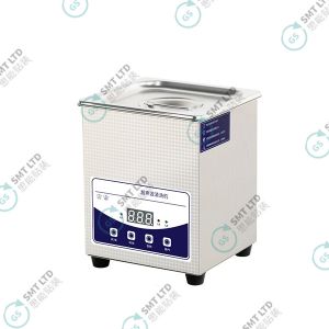 Desktop SMT Nozzle Cleaner Ultrasonic Cleaning Machine with SUS304 Shell