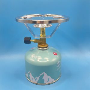 Premium Stainless Steel Gas Cooker - Versatile and Efficient Cooking Solution