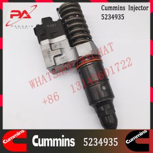 Common Rail Diesel Fuel Detroit Injector 5234935 5234870 5234940