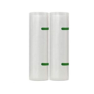 Polyethylene Heat Seal Vacuum Food Sealer Rolls Micro Channel Embossing