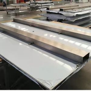 Lightweight Honeycomb Work Table 1500x2800mm For Large Equipment Platform