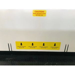 Sand Blasting 5t Crane Loading Deck For Material Transportation