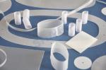 Automatic Ultrasonic Welding Plastic Filter Mesh Tube Gap Free With Edges Sealed