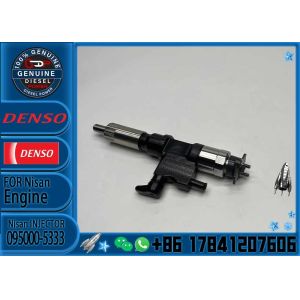 fuel engine diesel injector 095000-5332 095000-5333 for HINO OE 23910-1302/23670