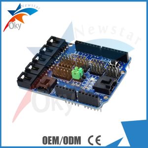5VDC Electronic blocks Arduino Sensors Kit For Sensor Shield V4