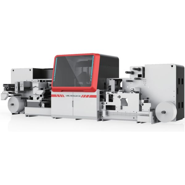 Quality One-Click Production Digital Inkjet Printing Machine Label Modular 330 wholesale