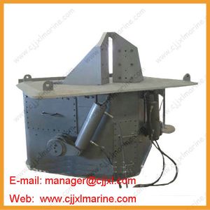 Cheap Made in China Hydraulic Cargo Ship Shark Jaw and Towing Pin for sale