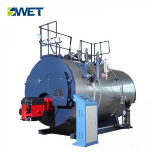 Cheap 2 t/h 20 t/h diesel boiler Automatic Industrial Gas Fired Oil Steam Boiler Price for sale