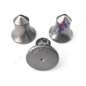 Parabolic Tungsten Carbide Buttons Carbide Milling Inserts Engineering