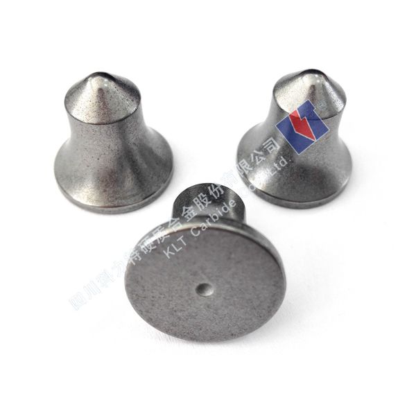 Quality 91.0～92.5 HRA Tungsten Carbide Inserts Road Safety Milling Inserts wholesale