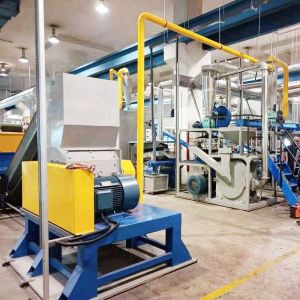 Customized Voltage Waste PCB Board Recycling Machine Recover Printed Circuit