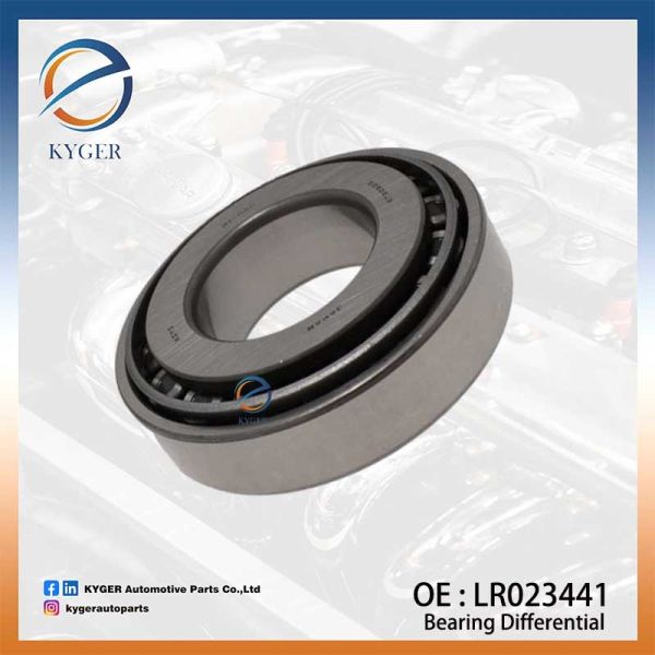 Quality Bearing Differential LR02344130206 for Land Rover Freelander 2 L359 Bearing Assembly - Differential wholesale