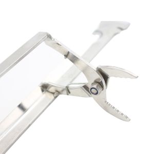 Beehive Tools Frame grip with tool Stainless Steel Holder Capture Grip With