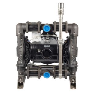 Aluminum Electric Diaphragm Pump with 10.5m³/h Flow Rate and 1 Year Warranty for