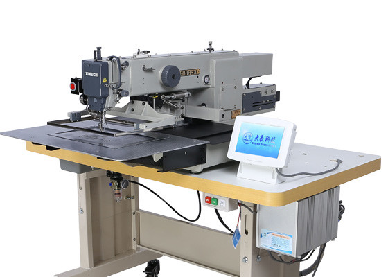 Quality Garment / Shoe Sewing Machine , Cylinder Arm Single Needle Stitching Machine  wholesale