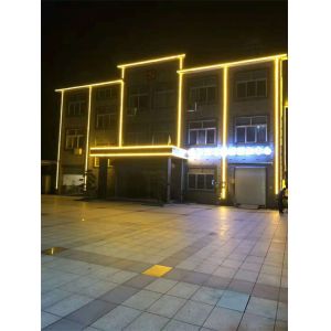 12W DC24V Waterproof LED Linear Light RGB SMD3535 IP65 Protection