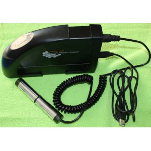 Mini Magnetic Quantum Health Test Machine Portuguese for Home Hospital