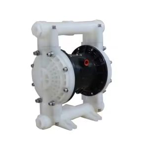 Engineered Plastic Pneumatic Diaphragm Pump For Efficient Wastewater Liquid