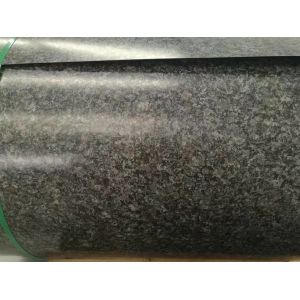 China Marble Grain Coating GI Sheet Coil , Construction Material Cold Rolled Steel Coil on sale