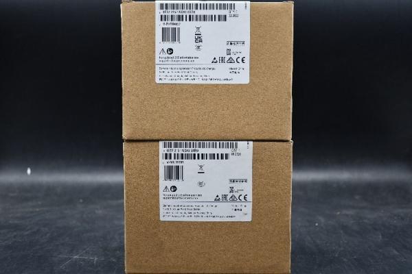Siemens S7-1200 PLC CPU - 14 (Digital Input, 2 switch as Analogue Input) Inputs,