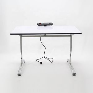 Boente Customize 6.56 Ft Cord 2 USB 2 US Plug And 1 Mount Clamp White Kitchen