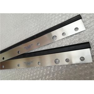 Printing Machine Parts Wash Up Blade For KORD64