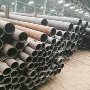Carbon Steel High Pressure Boiler Pipe SEV295 S420ML 1.8836 HS420D