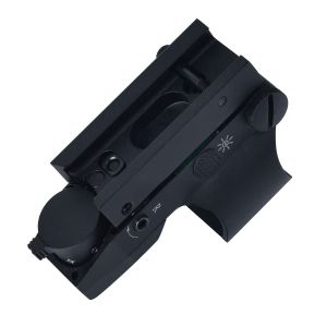 Accessories Holographic Sight Red Dot Scope with Durable Material and 20mm Base