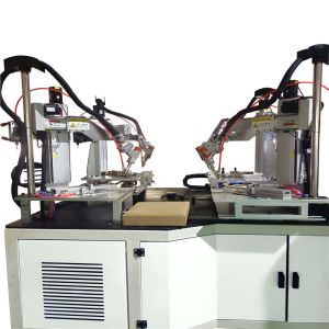 1500W Fiber Laser Welding Equipment with PLC Control