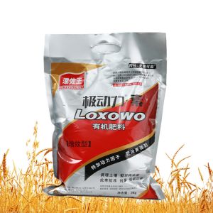 Cheap Amino Plus Seaweed Synergistic Effect Organic Fertilizer for sale