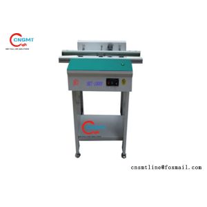 Adjustable Speed Smt Conveyor , Customized SMD Pcb Conveyor 100KG Weight