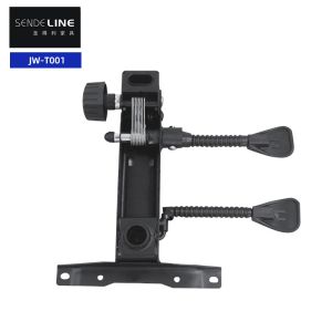 Comfortable Swivel Office Chair Tilt Lock Mechanism With Adjustable Seat Gas