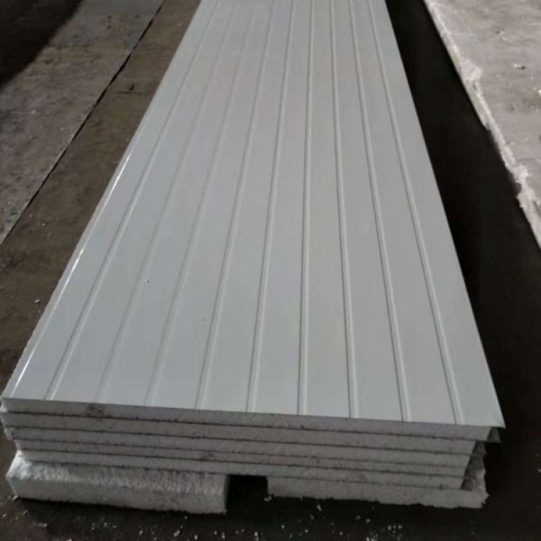 Quality High Performance Prefab EPS Polyurethane Sandwich Panel 50mm wholesale