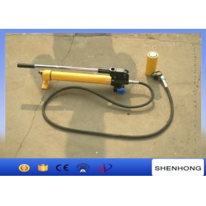 Cheap HP - 1 Manual Operating Tools Hydraulic Hand Pump For Overhead Line Construction for sale