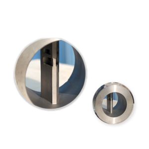 24VDC LCD Display Helium Gas Ammonia air Hydrogen Sulfide Magnetic Flow Meter