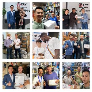 ZPY Original Car Auto Spare Parts Rubber Engine Mountings For Volkswagen Sagitar