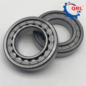 China NU211 ECP Single Row Cylindrical Roller Bearing 55x100x21mm on sale