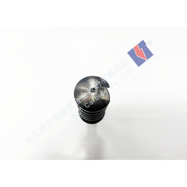 Quality YN6 YN8 Tungsten Carbide Wear Parts Irregular Throttle Control Valve wholesale