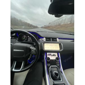 For Land Rover Evoque L551 L538 2012-2018 Touch Screen AC Climate Panel Car