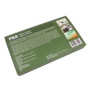 Spot UV Coated Chocolate Packaging Box 400gsm C1S Art Paper