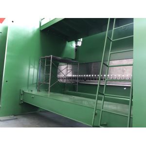 CNC Tandem Press Brake High Mast Making Machine To Bend 12m 14m And 16 M